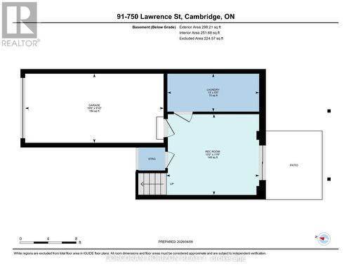 91 - 750 Lawrence Street, Cambridge, ON - Other