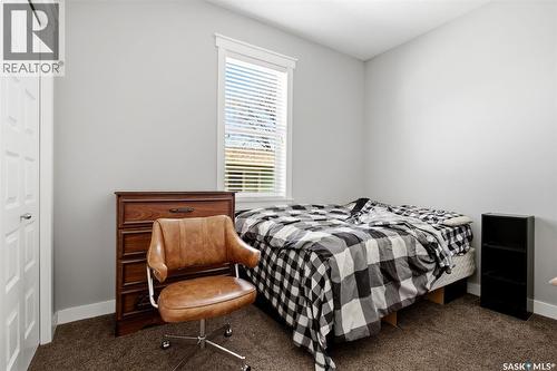 960 Wallace Street, Regina, SK - Indoor Photo Showing Bedroom