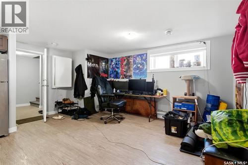 960 Wallace Street, Regina, SK - Indoor Photo Showing Office