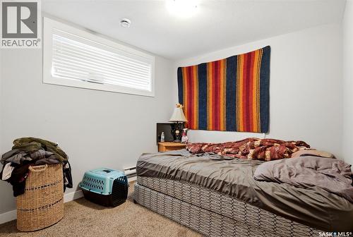 960 Wallace Street, Regina, SK - Indoor Photo Showing Bedroom