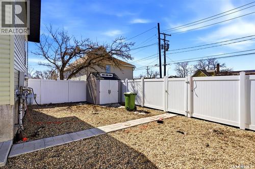 960 Wallace Street, Regina, SK - Outdoor