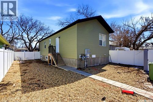 960 Wallace Street, Regina, SK - Outdoor