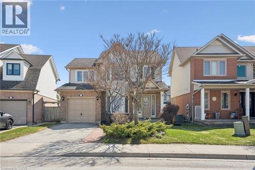 5147 Ravine Crescent, Burlington, ON - Outdoor With Facade