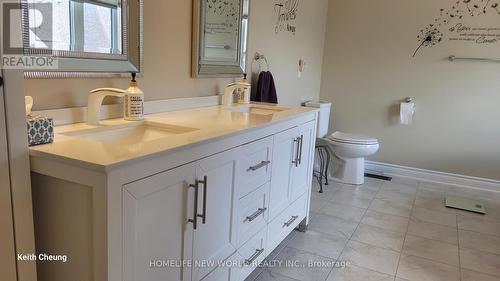 143 Mondial Crescent, East Gwillimbury, ON - Indoor Photo Showing Bathroom