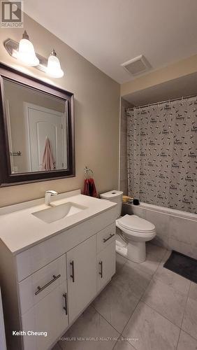 143 Mondial Crescent, East Gwillimbury, ON - Indoor Photo Showing Bathroom