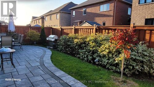 143 Mondial Crescent, East Gwillimbury, ON - Outdoor With Deck Patio Veranda With Exterior