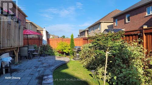 143 Mondial Crescent, East Gwillimbury, ON - Outdoor With Deck Patio Veranda