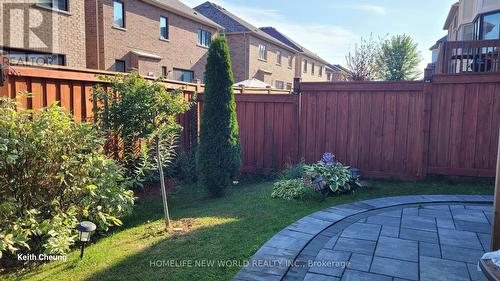143 Mondial Crescent, East Gwillimbury, ON - Outdoor