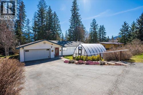 210 Bayview Street, Kaslo, BC - Outdoor