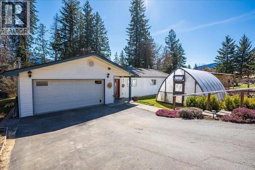 210 Bayview Street, Kaslo, BC - Outdoor