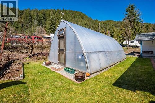 210 Bayview Street, Kaslo, BC - Outdoor