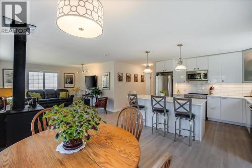 210 Bayview Street, Kaslo, BC - Indoor