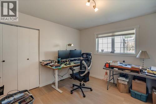 210 Bayview Street, Kaslo, BC - Indoor Photo Showing Office