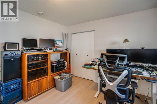 210 Bayview Street, Kaslo, BC - Indoor Photo Showing Office