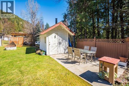 210 Bayview Street, Kaslo, BC - Outdoor