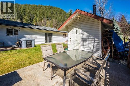210 Bayview Street, Kaslo, BC - Outdoor