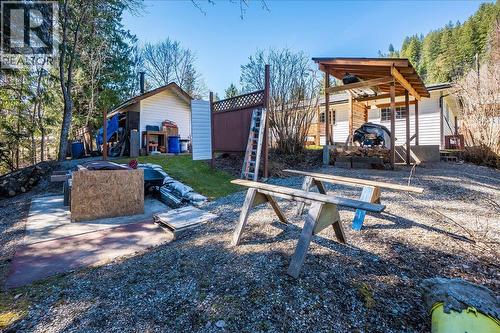 210 Bayview Street, Kaslo, BC - Outdoor