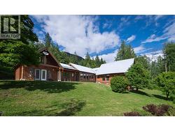 16749 Crawford Creek Road  Crawford Bay, BC V0B 1E0