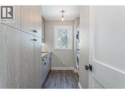 Laundry room and storage - 