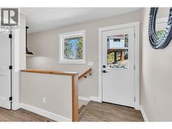 Back patio entrance - 