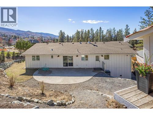 488 Sheila Crescent, Kelowna, BC - Outdoor