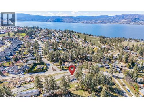 488 Sheila Crescent, Kelowna, BC - Outdoor With Body Of Water With View