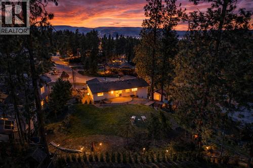 488 Sheila Crescent, Kelowna, BC - Outdoor With View