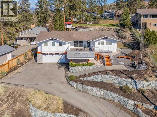 488 Sheila Crescent, Kelowna, BC - Outdoor