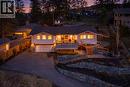 Twilight setting *virtual rendering - 488 Sheila Crescent, Kelowna, BC  - Outdoor With Deck Patio Veranda 