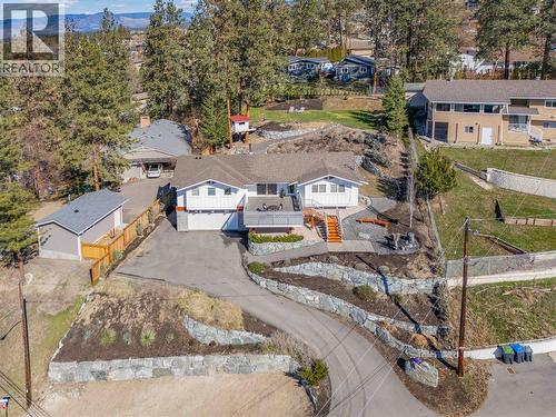 488 Sheila Crescent, Kelowna, BC - Outdoor