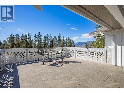 20x18 Lakeview deck - 488 Sheila Crescent, Kelowna, BC - Outdoor