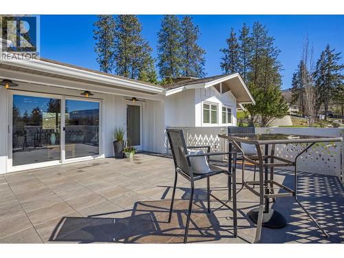 488 Sheila Crescent, Kelowna, BC - Outdoor With Deck Patio Veranda