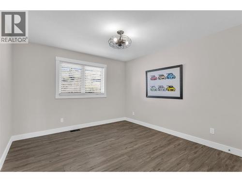 Bedroom 4 - 488 Sheila Crescent, Kelowna, BC - Indoor Photo Showing Other Room
