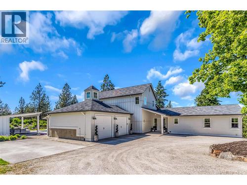 2376 Saucier Road, Kelowna, BC - Outdoor