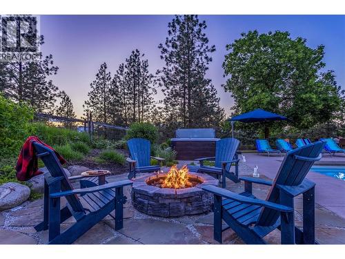 2376 Saucier Road, Kelowna, BC - Outdoor With Deck Patio Veranda