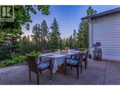 2376 Saucier Road, Kelowna, BC - Outdoor With Deck Patio Veranda