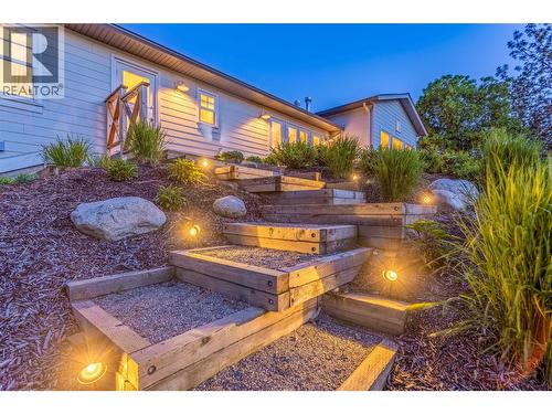2376 Saucier Road, Kelowna, BC - Outdoor With Deck Patio Veranda