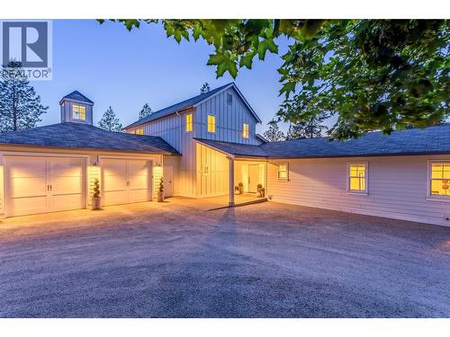 2376 Saucier Road, Kelowna, BC - Outdoor With Deck Patio Veranda