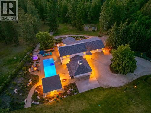 2376 Saucier Road, Kelowna, BC - Outdoor
