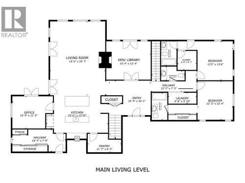 Main Level - 2376 Saucier Road, Kelowna, BC - Other