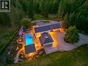 Welcome to 2376 Saucier Road - 4.25-acres of Privacy - 2376 Saucier Road, Kelowna, BC  - Outdoor With In Ground Pool 