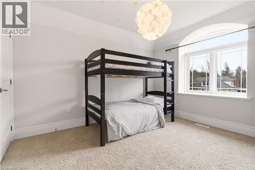 991 Glenwood Avenue, Burlington, ON - Indoor Photo Showing Bedroom