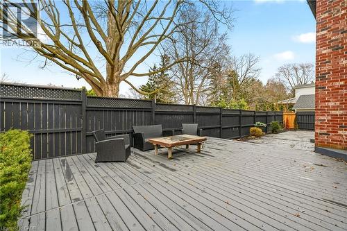 991 Glenwood Avenue, Burlington, ON - Outdoor