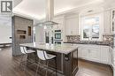 991 Glenwood Avenue, Burlington, ON  - Indoor Photo Showing Kitchen With Upgraded Kitchen 