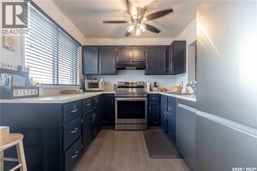 52 455 Pinehouse Drive, Saskatoon, SK - Indoor Photo Showing Kitchen