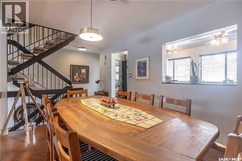 52 455 Pinehouse Drive, Saskatoon, SK - Indoor Photo Showing Dining Room