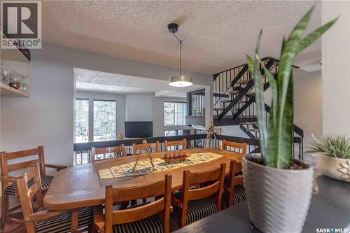 52 455 Pinehouse Drive, Saskatoon, SK - Indoor Photo Showing Dining Room