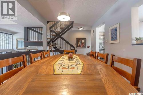 52 455 Pinehouse Drive, Saskatoon, SK - Indoor Photo Showing Dining Room
