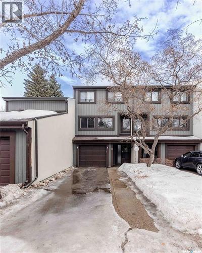 52 455 Pinehouse Drive, Saskatoon, SK - Outdoor With Facade