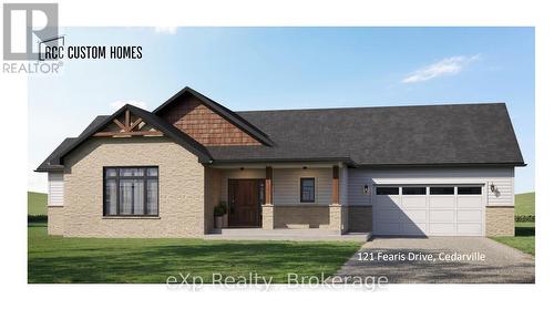 121 FEAIRS DRIVE  Southgate, ON N0G 1N0